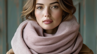Top 10 Cashmere Scarf Styles for Ultimate Luxury Fashion?