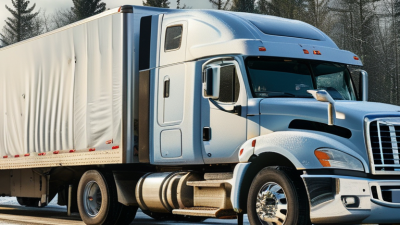 Why Choose Truck Cover Tarpaulin for Your Transportation Needs?