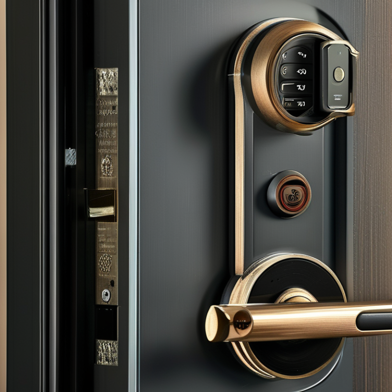 China Top Fingerprint Door Lock Buying Guide for Global Buyers?