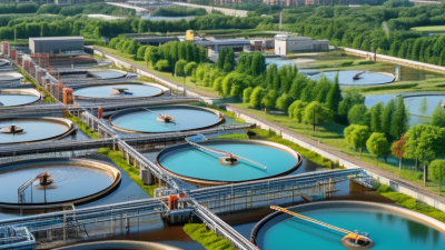 2026 Best Treatment Plant Wastewater Solutions for Global Buyers?