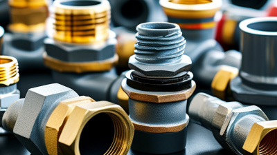Why Choose the Right Pipe Fitting for Your Project?
