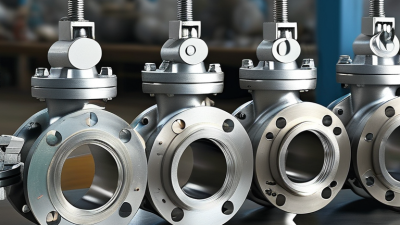 Top 10 Steel Flange Types for Your Global Sourcing Needs?