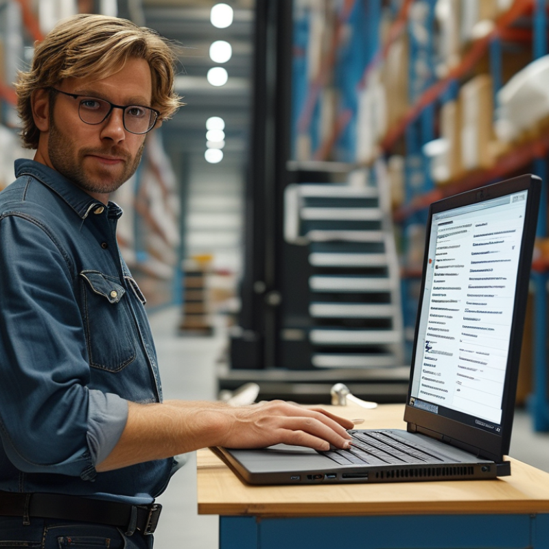 How to Choose the Best Mobile Computer for Your Business Needs?