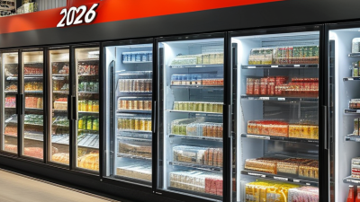 2026 Best Display Refrigerator for Global Buyers to Consider?