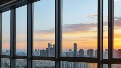 China Best Aluminum Window Suppliers for Global Buyers?