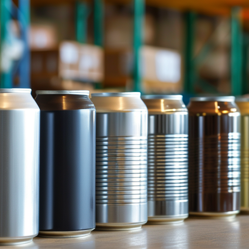 Top Empty Tin Can Suppliers for Global Buyers Seeking Quality?