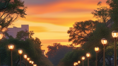 How to Choose the Best LED Street Light for Your Needs?