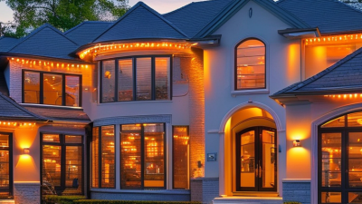 2026 Best LED Outdoor Wall Light Options for Global Buyers
