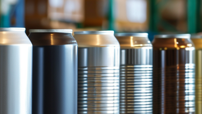 Top Empty Tin Can Suppliers for Global Buyers Seeking Quality?