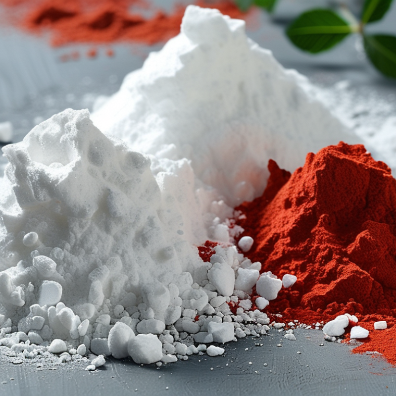 How to Choose Rutile Titanium Dioxide Pigment for Your Needs?
