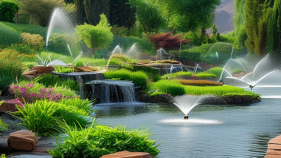 Best Landscape Irrigation Controller for Efficient Water Use?