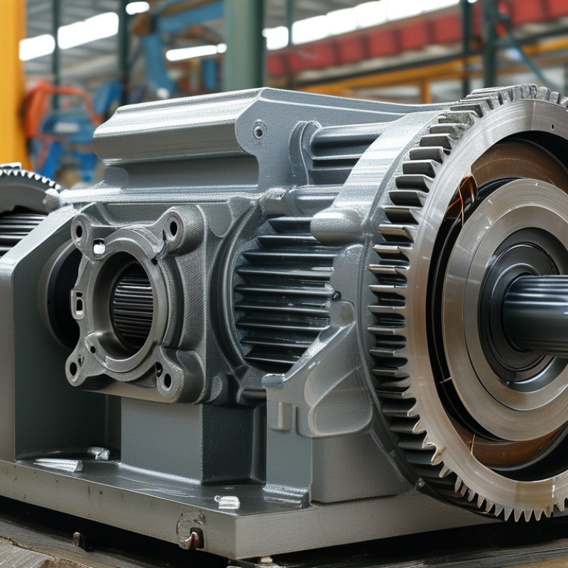 Top 10 Gearbox Motors in China for Global Buyers?