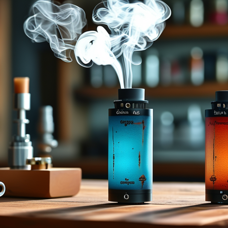 How to Understand the Importance of Airflow in Vape Devices?
