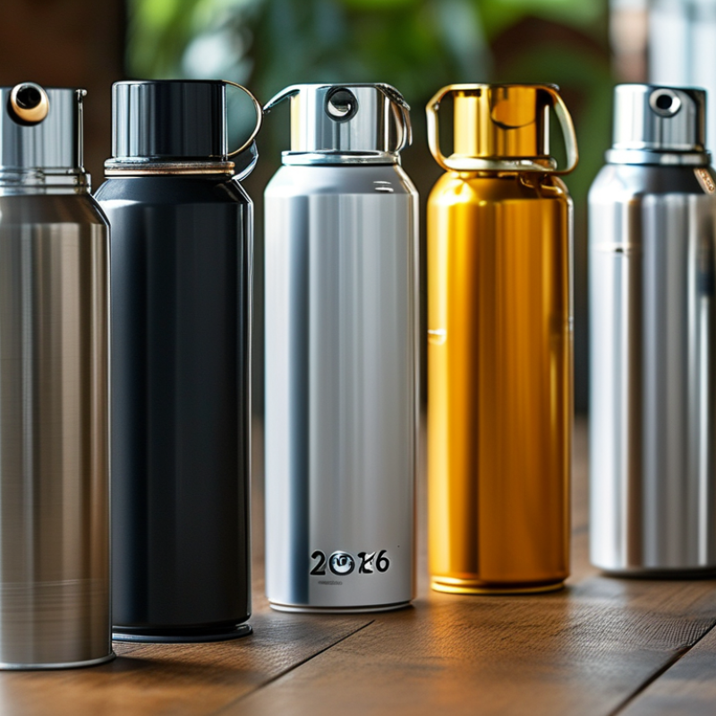 2026 Best Aerosol Can Suppliers for Global Buyers