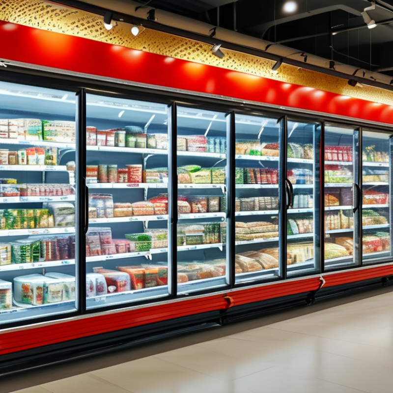 Top 10 Supermarket Refrigeration Equipment in China for Global Buyers?