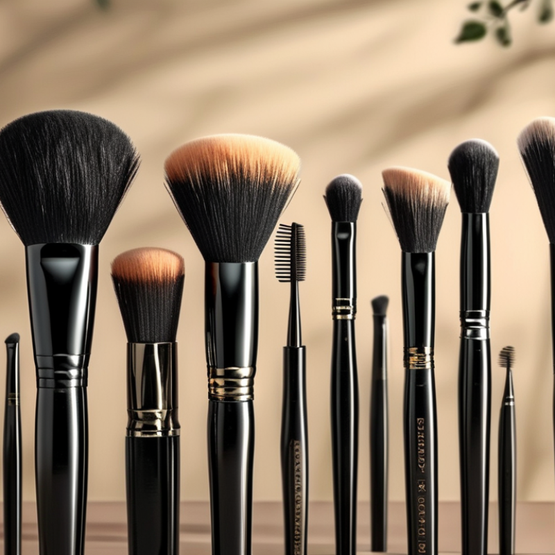 What are Makeup Brushes Used For in Professional Makeup?