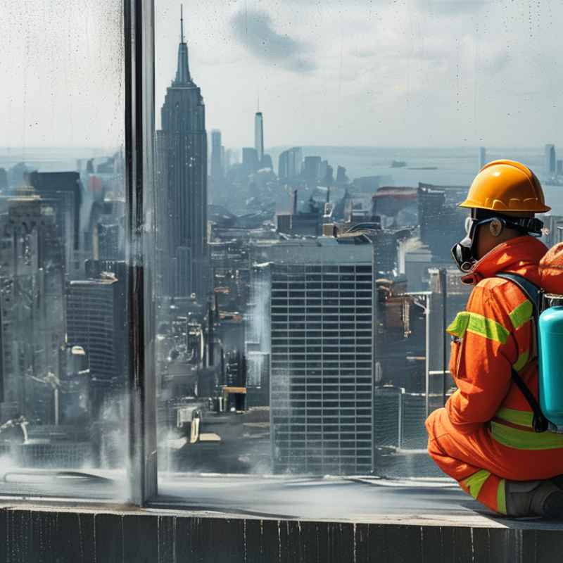 How to Maintain Air Purification Systems in High Risk Zones?