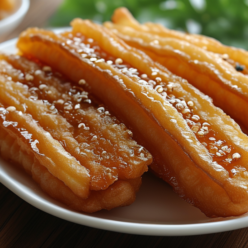 Top 10 Deep Fried Dough Stick Suppliers in China for Global Buyers?