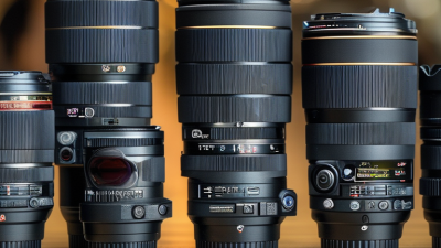 How to Choose the Right Camera Lens for Your Photography Needs?