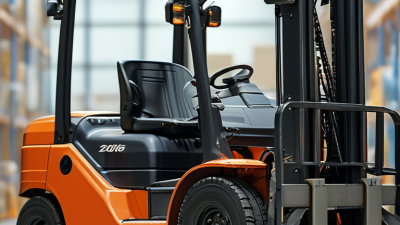 2026 Top Counter Balance Fork Truck Model Reviews and Buying Guide?