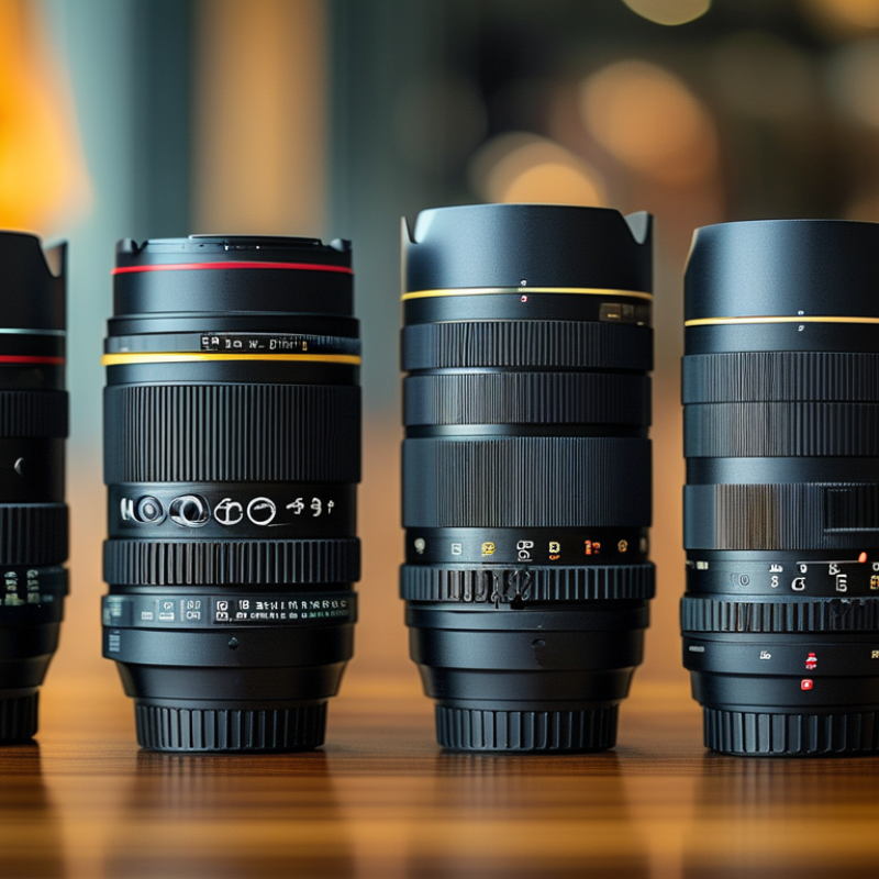 How to Choose the Best Camera Lens for Your Needs in 2026?