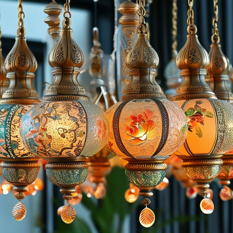 China Top Pendant Light Styles for Global Buyers?
