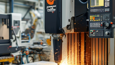 Top Vertical Machining Center Options for Global Buyers?