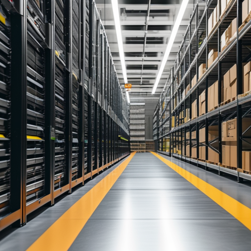 Top 5 Tips for Choosing the Right Automated Storage System?