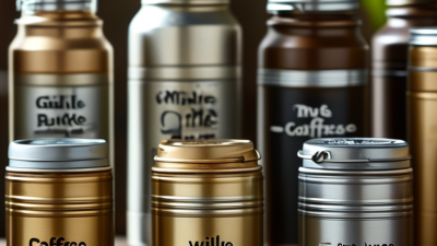 Best Small Coffee Tins for Global Buyers?