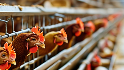 Top 10 Tips for Choosing the Best Broiler Cage System