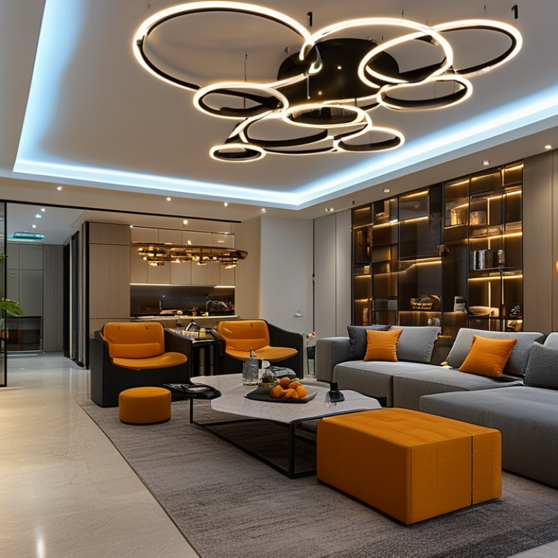 How to Install Smart LED Downlights for Home Automation?