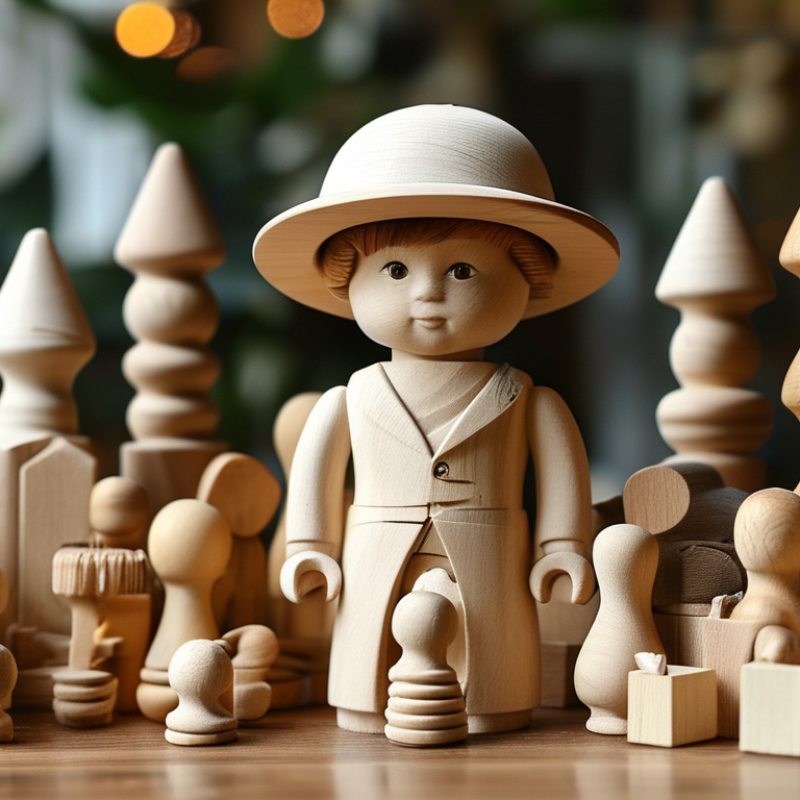 Why Choose Wooden Toys Over Plastic Toys in 2026?