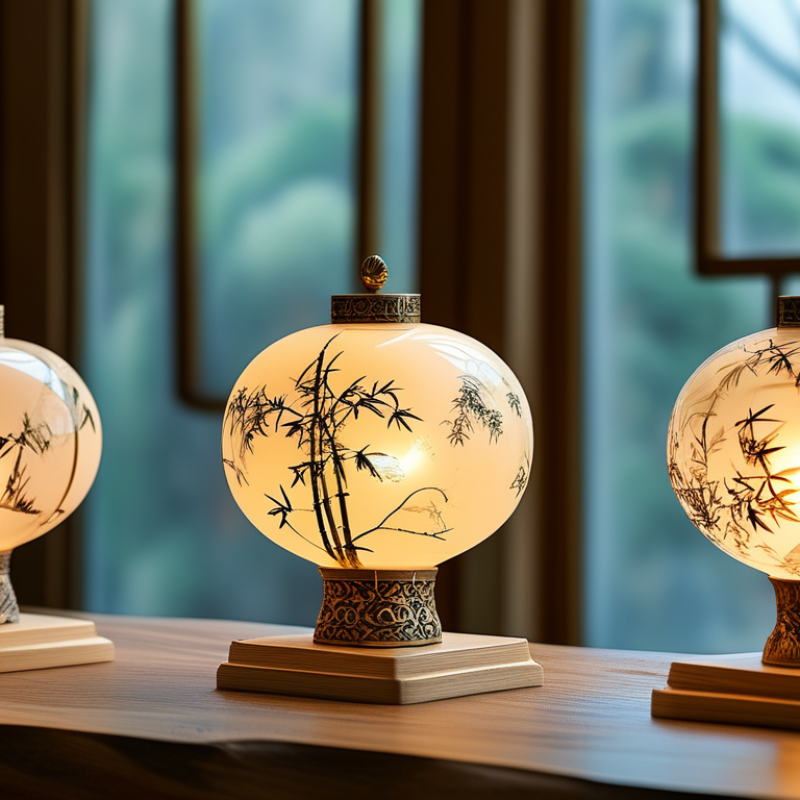 Top 10 Lamp Base Designs in China You Should Know?
