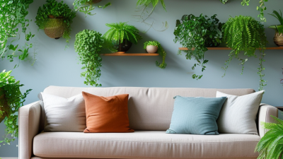 Top 10 Wall Plants to Enhance Your Home Decor Ideas?