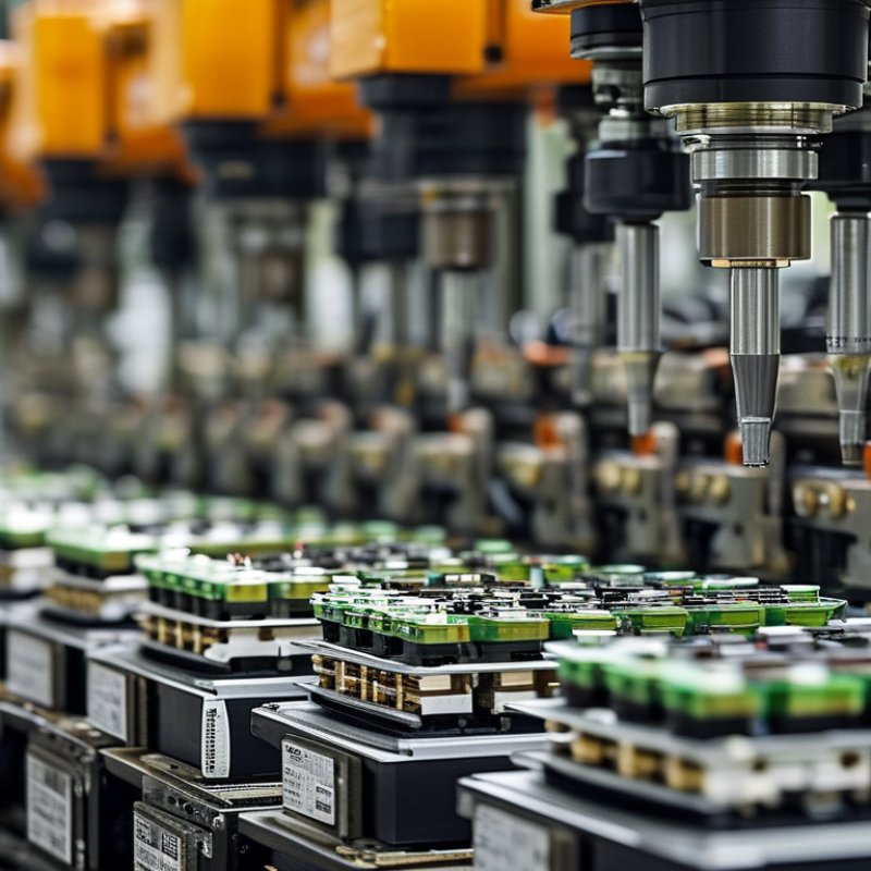 Why Choose SMT Spare Parts for Your Manufacturing Needs?