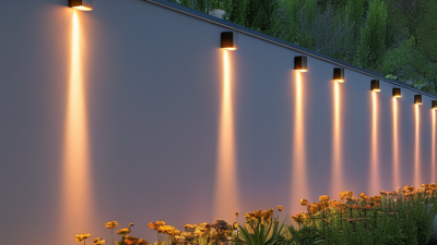 Top 10 LED Outdoor Wall Lights for Your Home and Garden?