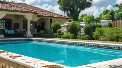 Top 10 Pool Cleaner Tips for a Sparkling Swimming Pool?
