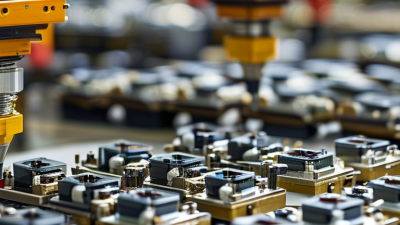 2026 Best SMT Spare Parts for Global Buyers to Consider?