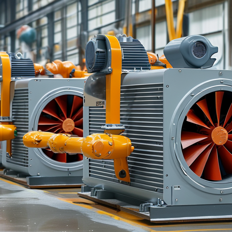 Top 10 Benefits of AC Cross Flow Fans for Global Buyers?