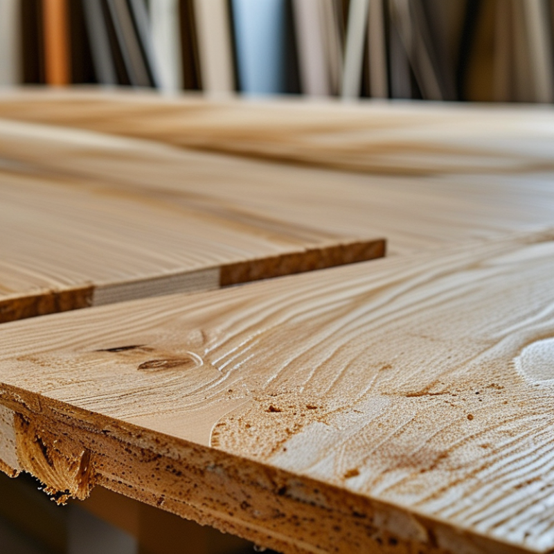 How to Choose the Best Particle Board for Your Projects?
