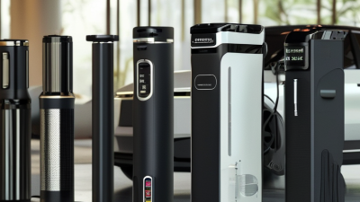 China Top 10 Portable EV Chargers for Global Buyers?
