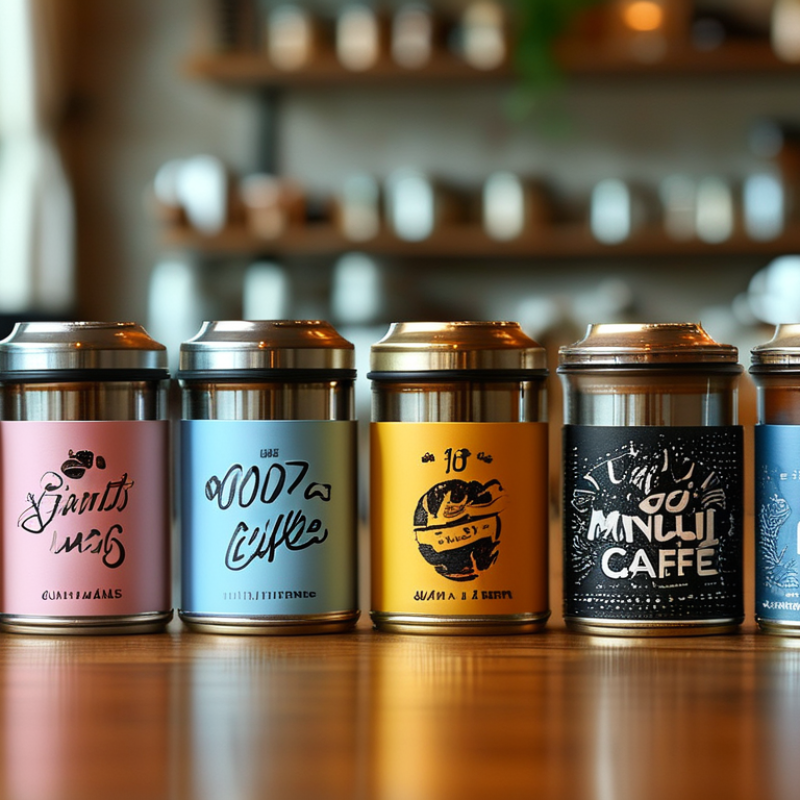 Top 10 Small Coffee Tins to Source for Your Business?