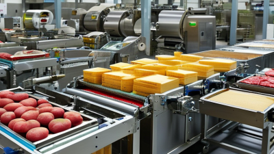 Top 10 Hygienic Design Food Sorters in China for Global Buyers?
