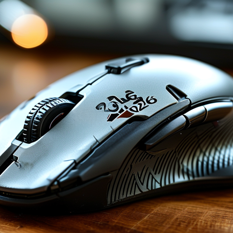 2026 Best Custom Logo Wireless Mouse for Global Buyers?