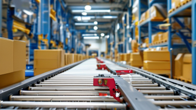 Top 10 Automation Conveyors for Efficient Supply Chain Solutions?