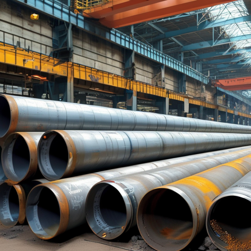 Top Steel Pipe Suppliers in China for Global Buyers?