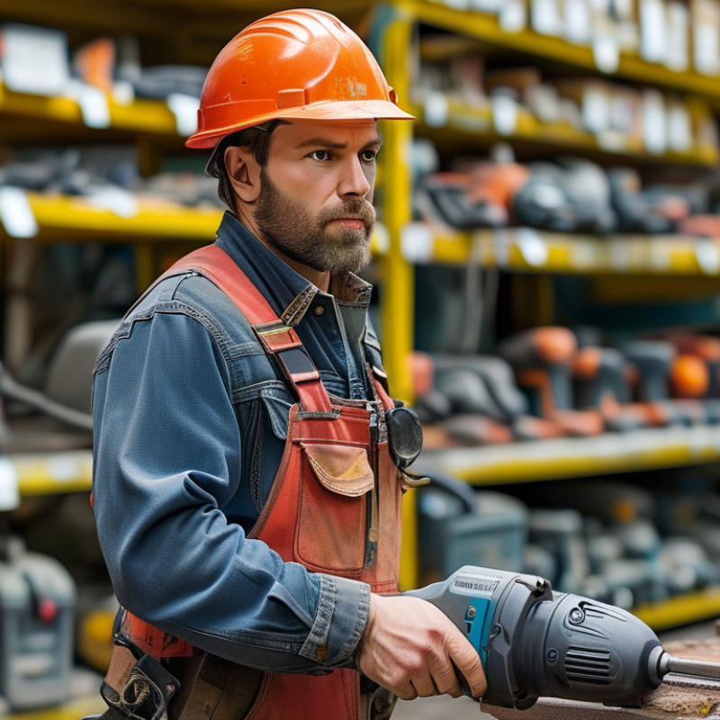 Essential Features Professional Buyers Seek in Power Tools?