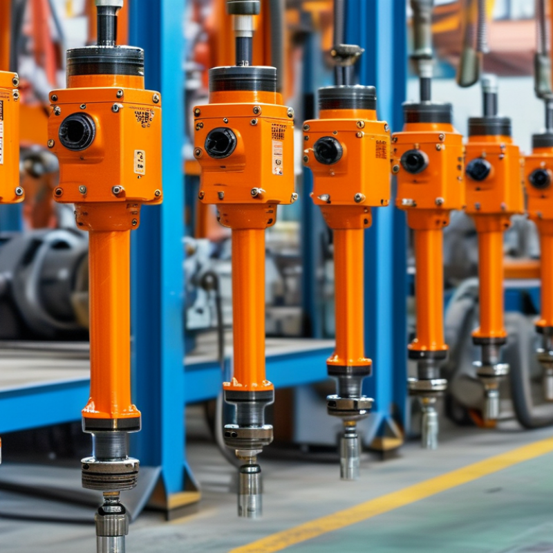 2026 Best Hydraulic Rotary Actuator for Global Buyers?