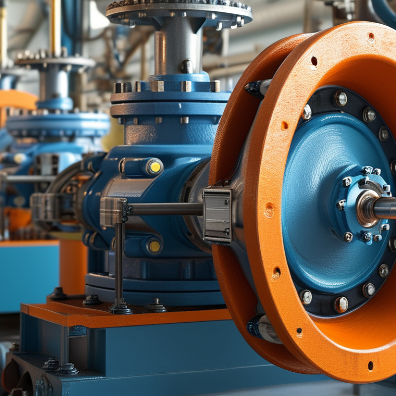 Top 10 Centrifugal Pump Tips for Efficient Performance?