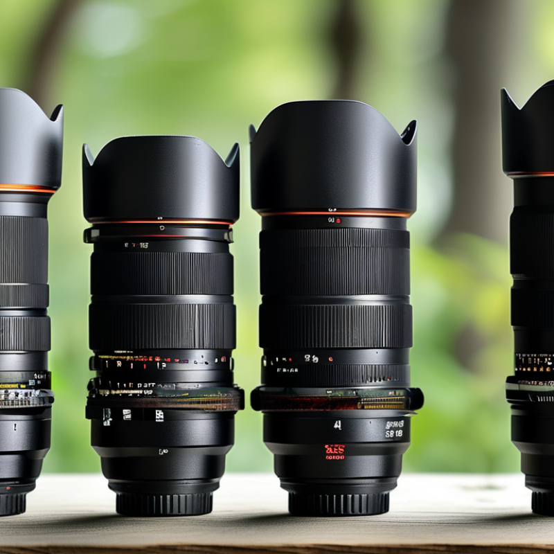 Top 5 Camera Lens Tips for Better Photography Today?